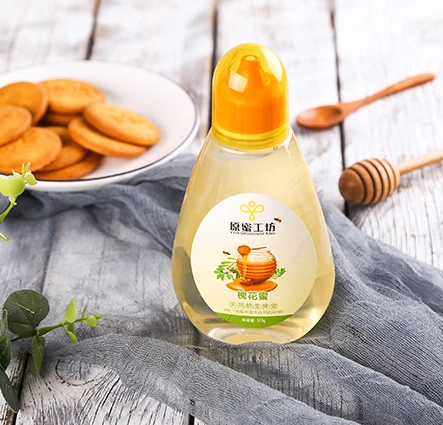 
HACCP IFS Natural Acacia honey in drums EU stander 