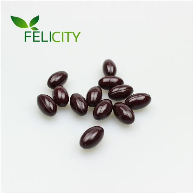 
Manufacturer Supply Natural Diet Fiber Softgel Capsule for Women 