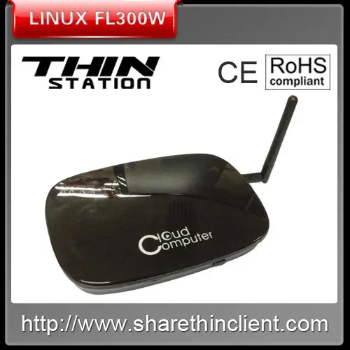 Ncomputing l300 v. With. fl300 desktop pc