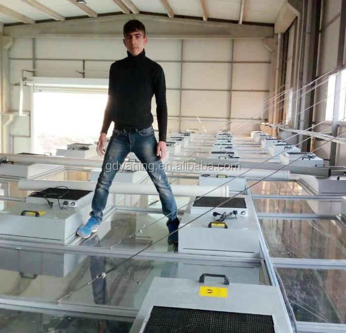 Потолок FFU для чистой комнаты