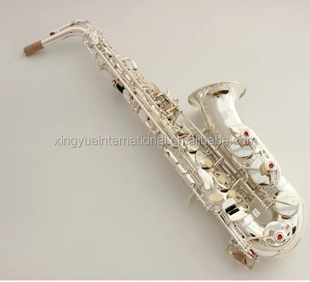 saxofone alto Eb key musical instruments chinese alto saxophone