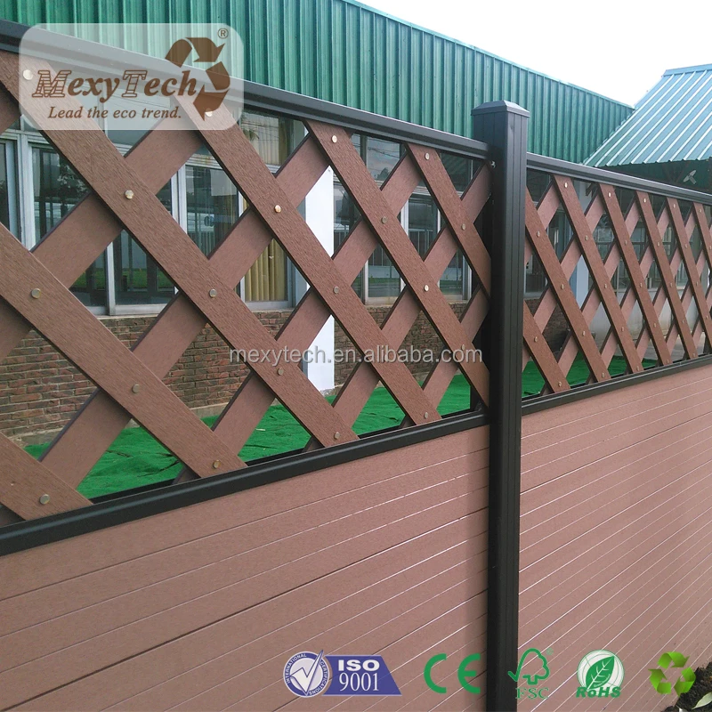 Foshan cheap wholesale wooden fencing panels for sale.