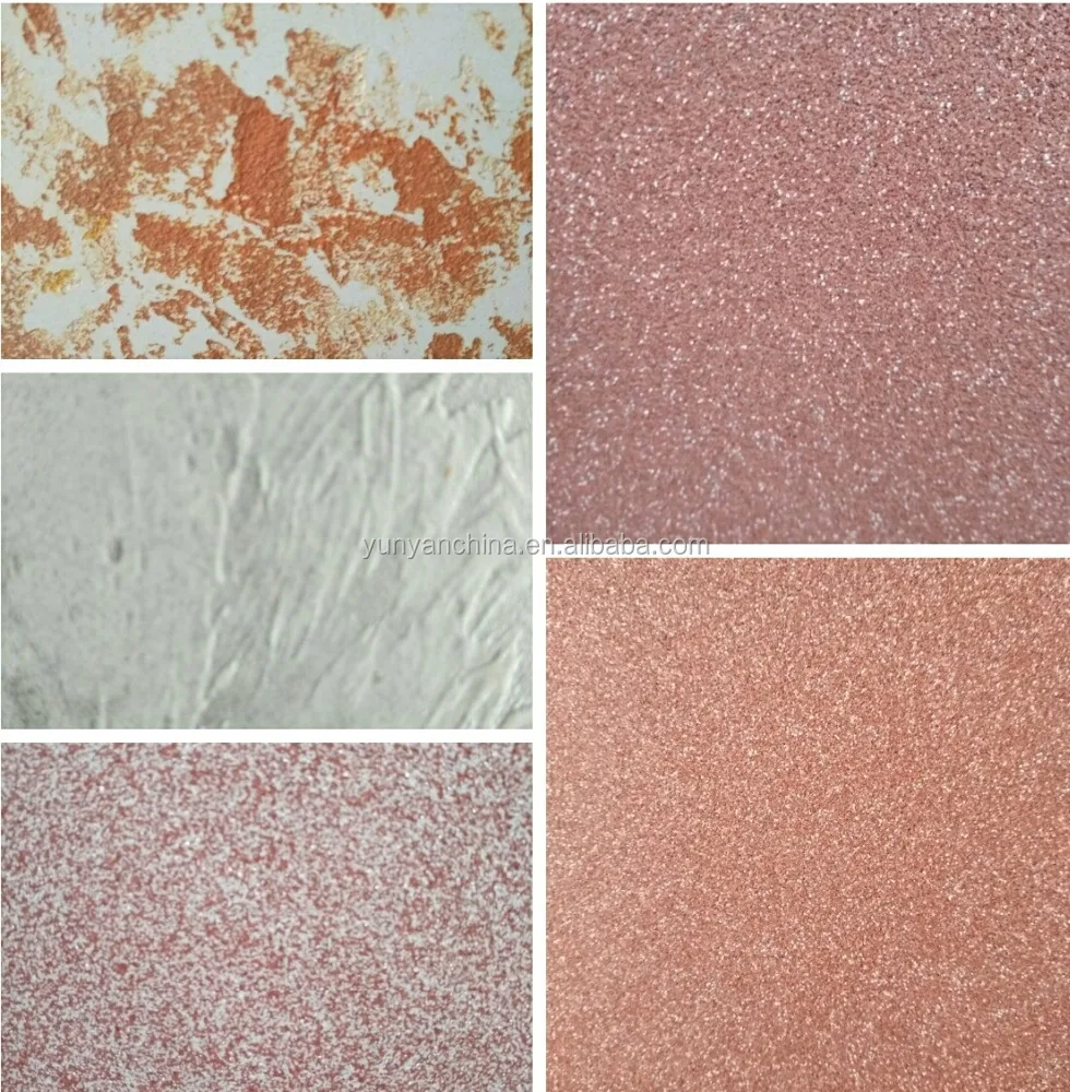 Elastic Textured Stucco