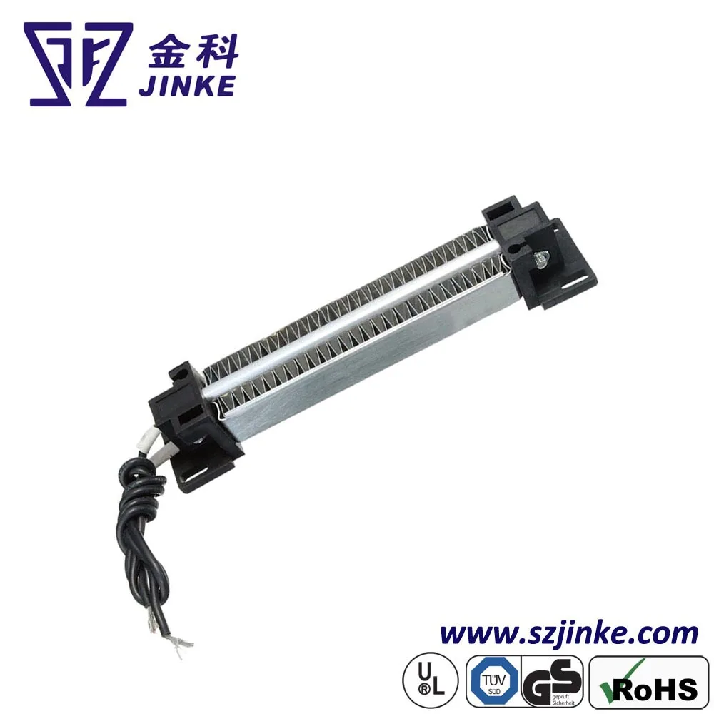 2000W Insulated tube PTC heater shenzhen electric iron heating resistance element