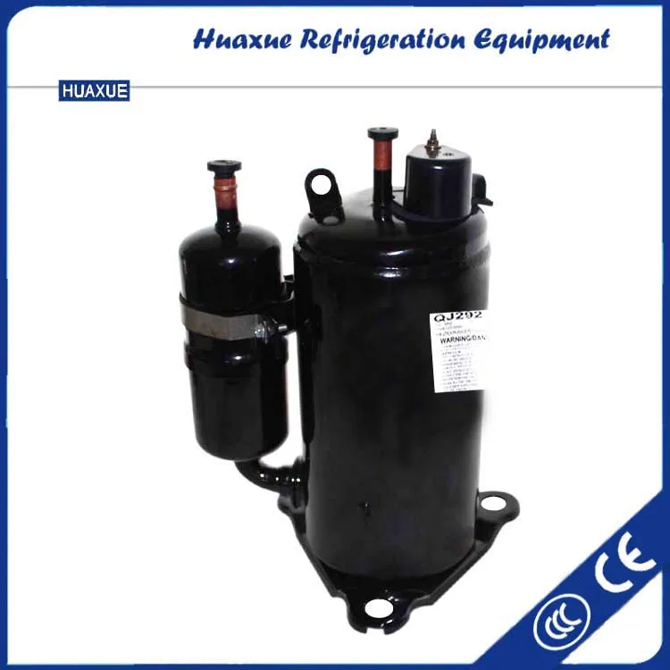 18000 BTU Used Rotary Refrigeration Compressor Price For Sale