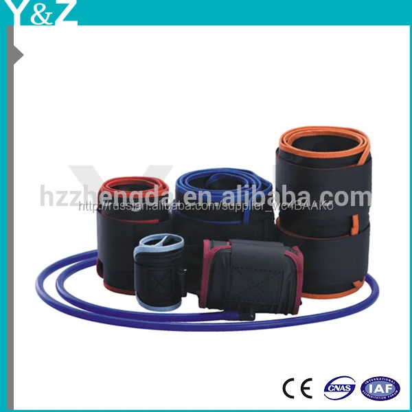 Самое лучшее качество тпу материал кпк разъем медико-хирургическая манжеты для атс