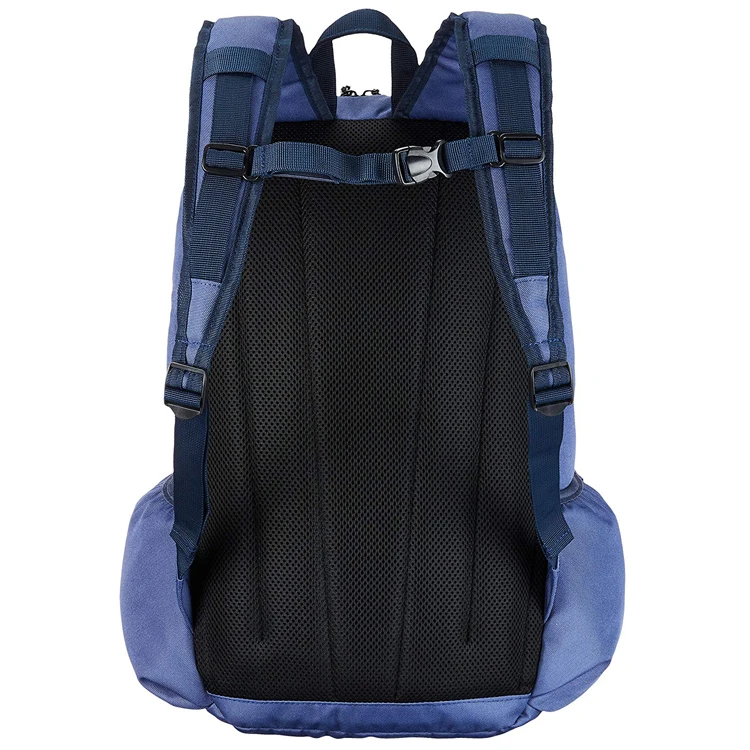 2023 New Design Canvas Laptop Backpack Bag for Women Men Waterproof Polyester Unisex Zipper Soft Handle Interior Compartment