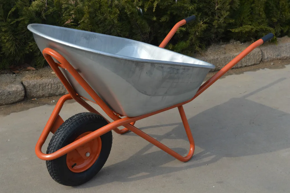 WB8029 Строительная тачка