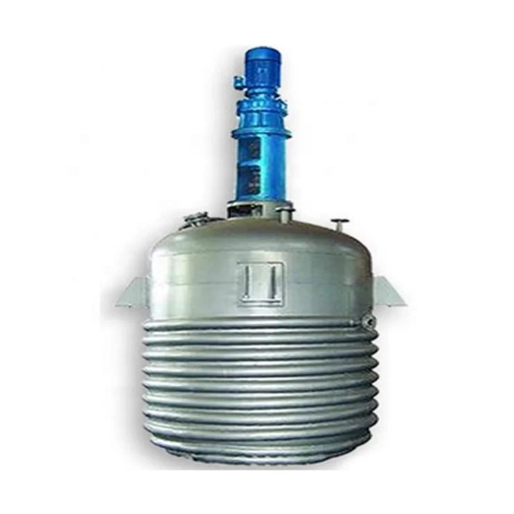 Low Price 50M3 500L Chemical Stirring Reactor