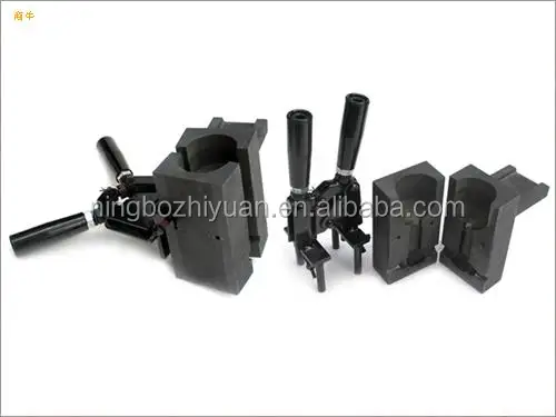 Graphite Mould for exothermic welding more than 15 years factory