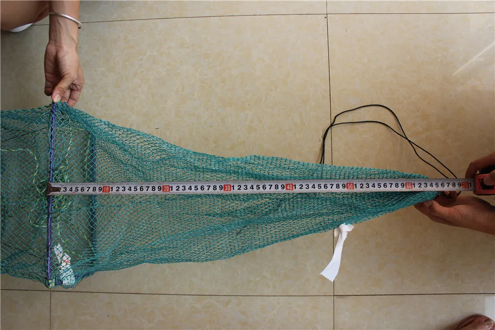 Hot-selling crab  traps nets for catching lobster crab shrimps crayfish