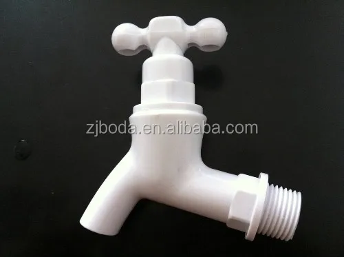 bathroom accessories era plastic bib cock /water tap (BD-1421)