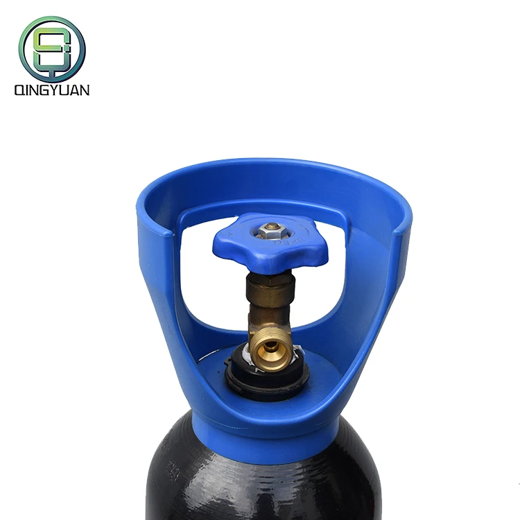 Портативный баллон высокого давления для аргона/гелия/CO2/кислородного огнетушителя co2