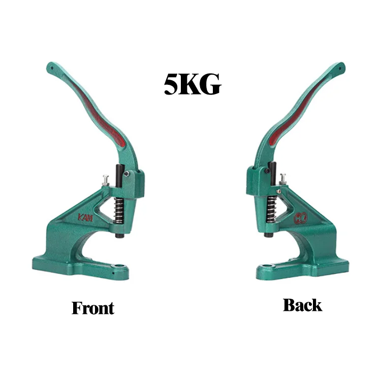DongGuan factory provide small fix Manual snap button hand press machine