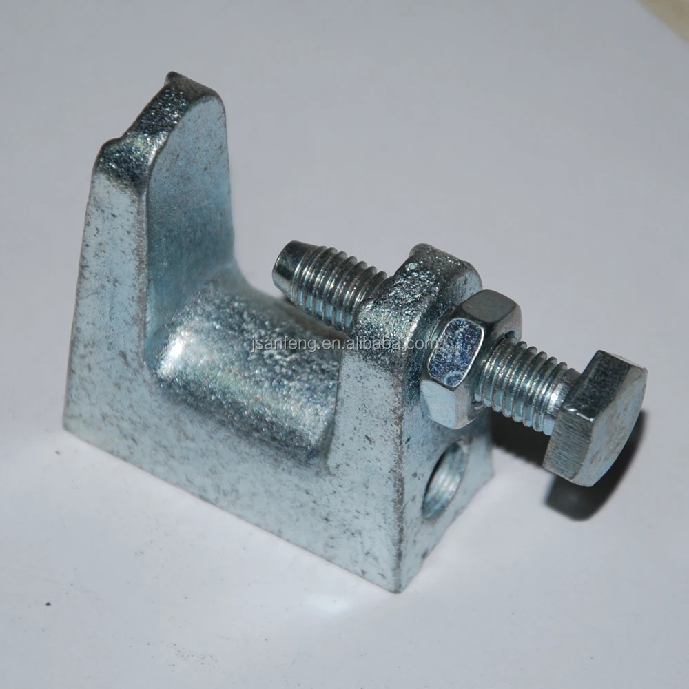 
Cast Iron Beam Clamps 