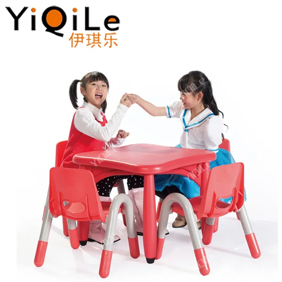 Plastic Toy Kids Bench Picnic Tables