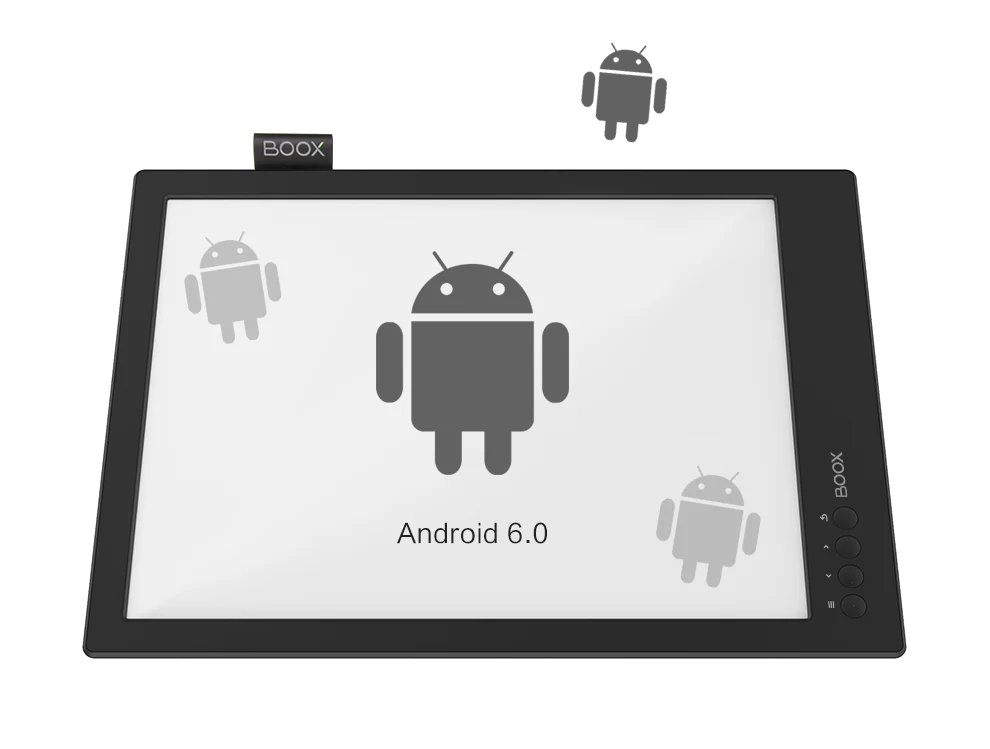 Электронная книга Onyx Boox Max2 13 3 дюймовый экран eink с функцией боковой записи