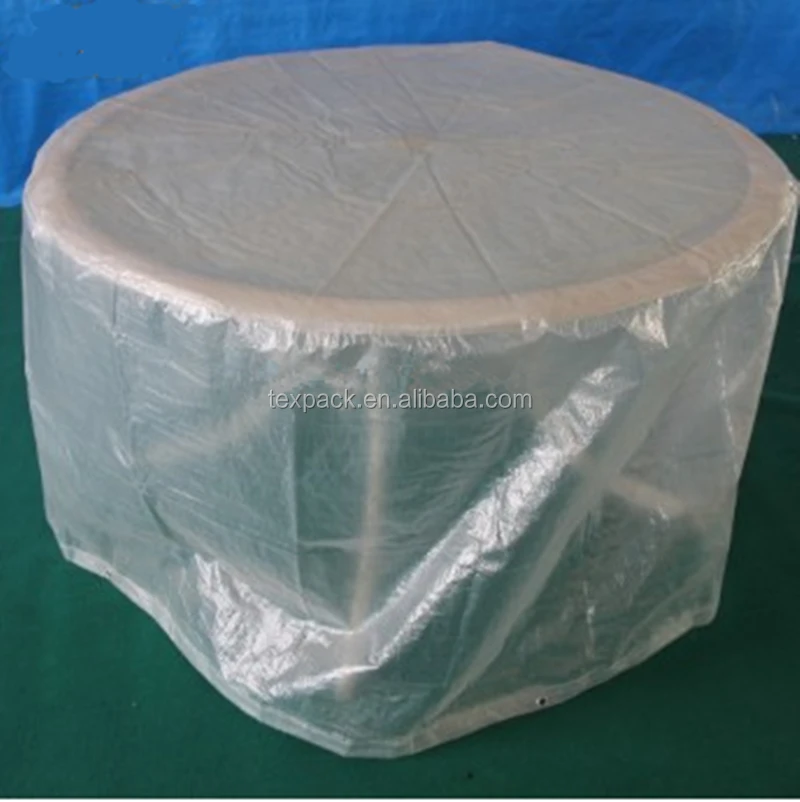 Прочный домашний пылезащитный чехол для дивана, пластиковый чехол для мебели и стула