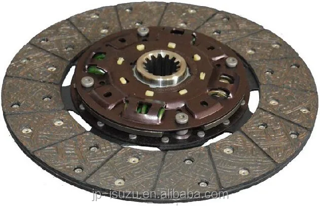 Auto Parts Clutch Disc 300*14 For NKR/4JJ1 OEM NO:8-98037004-0 / 8980370040 for ISUZU