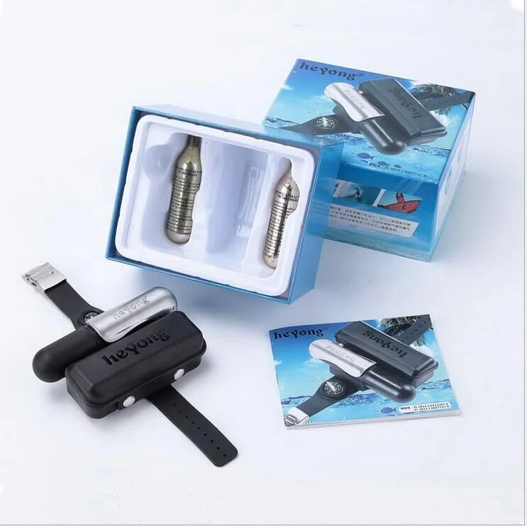 Anti drowning Floating Lifesaving Wristband for water safety