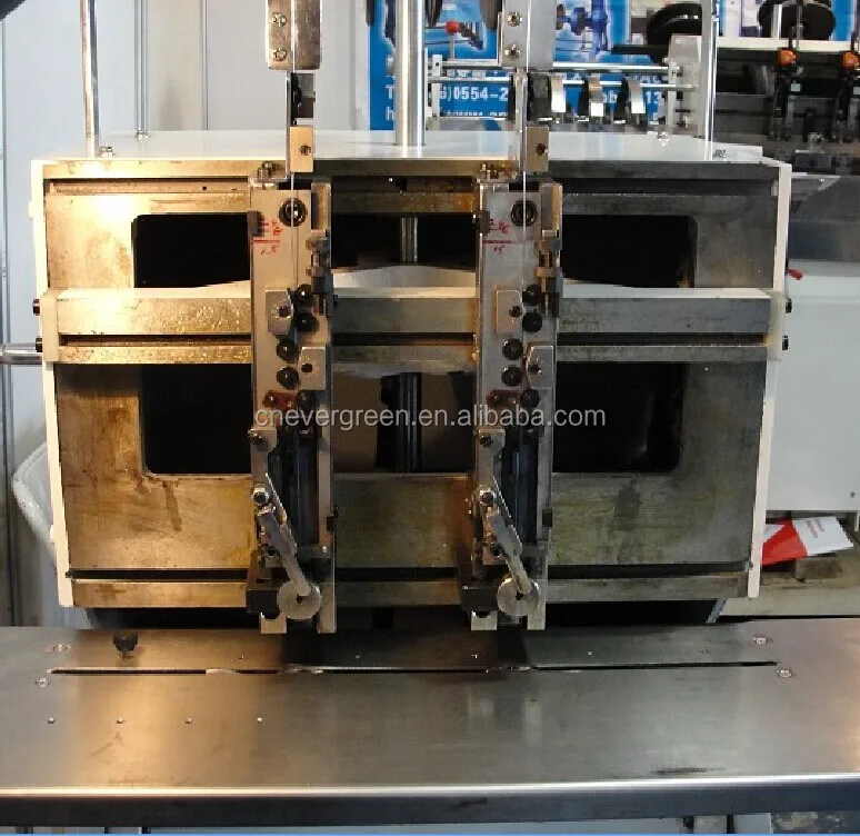 Invoice stapler,magazine staple China factory small book stapler machine for exercise books flyer