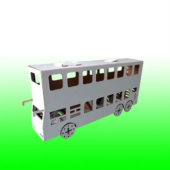 High Quality Cardboard Display Stand