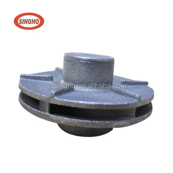 Singho Centrifugal Pump Impeller Casting