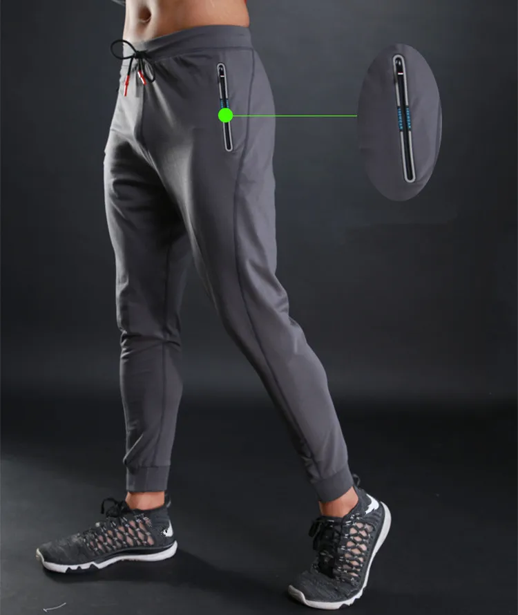 Custom Running Pants Fitness Jogging Gym Trousers Joggers Mens Sweatpants