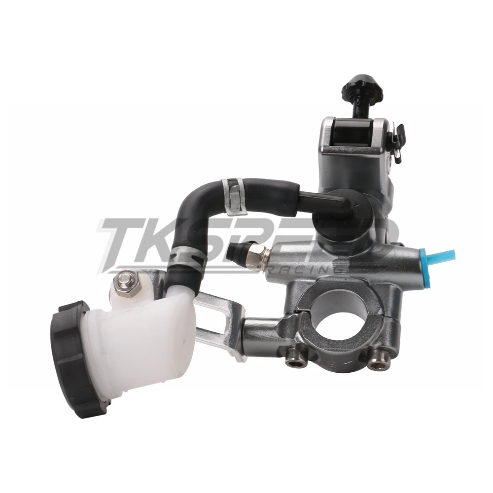 Универсальный главный тормозной цилиндр 17,5 мм Frando PX1 для мотоцикла, рычаг сцепления 7/8 дюйма, цилиндр 22 мм для Yamaha Kawasaki Suzuki Honda