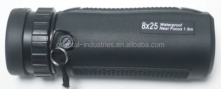 8x25 Monocular Telescope Hunting & Camping Monocular Portable Monocular China Manufacturers