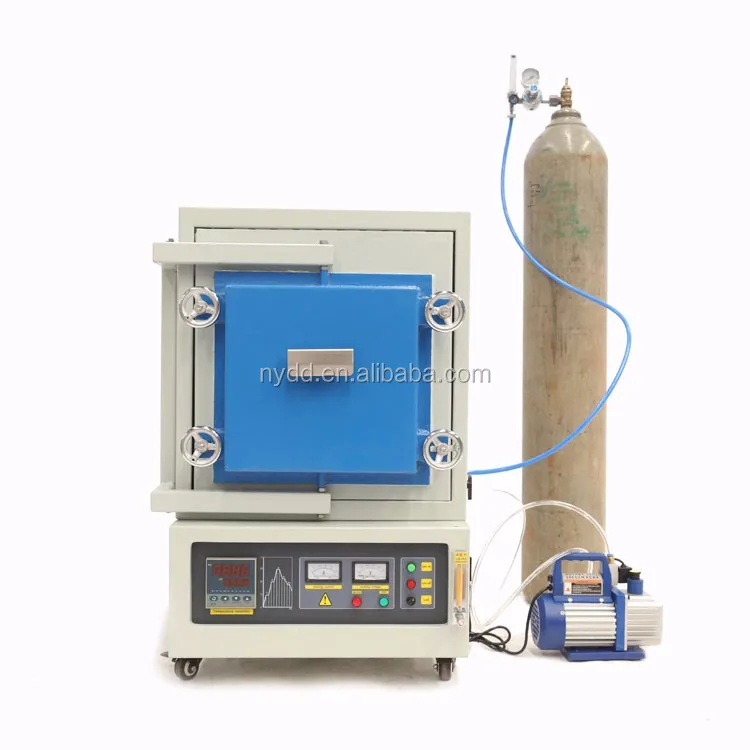 
High Quality Atmoshpere Furnace Vacuum and Inert Gas Furnace Atmosphere Muffle Furnace 