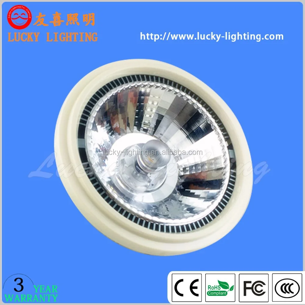 Из светодиодов огни затемнения из светодиодов Ar111 из светодиодов решетка свет G53 12 Вт главная декоративные