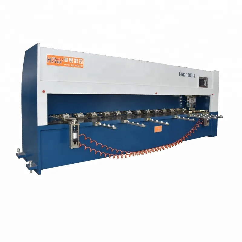 
Good performance steel plate cnc v grooving machine cnc v cutting machine 6m for sale 