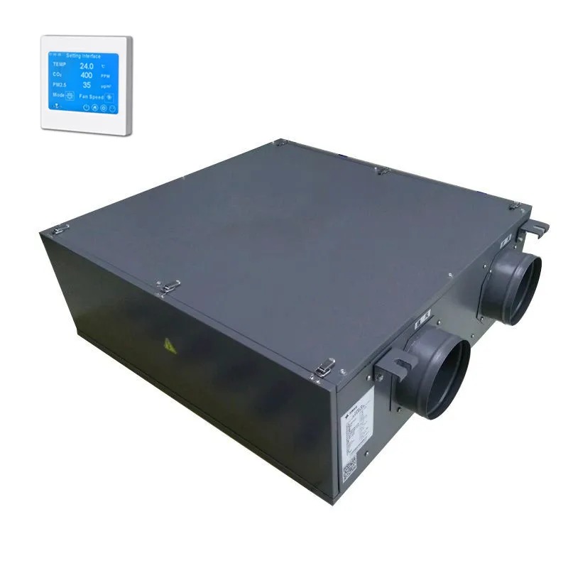 Top Quality Rotary Compressor Fresh air Heat