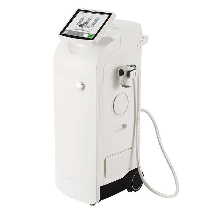 Наконечник РФ вакуумная терапия формирования тела салон машины