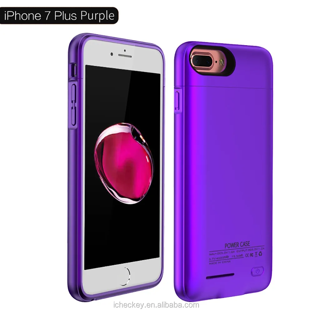 
Super thin charger case for iPhone 6 with built in magnetic inside,3000mah case battery charger for iPhone 6 