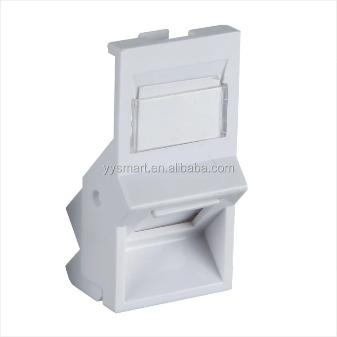 Пластина с гладкой поверхностью UK Type 50*25 мм, 1 порт