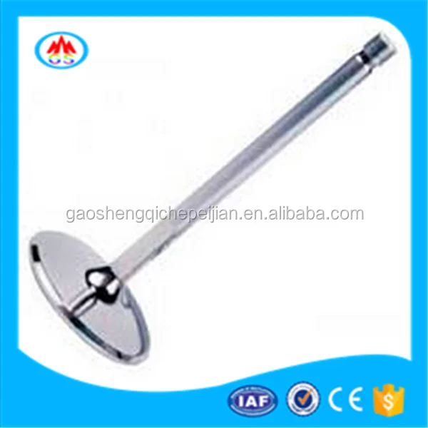 diesel parts engine valve for Daewoo Lacetti 1.4 96440081 96440079