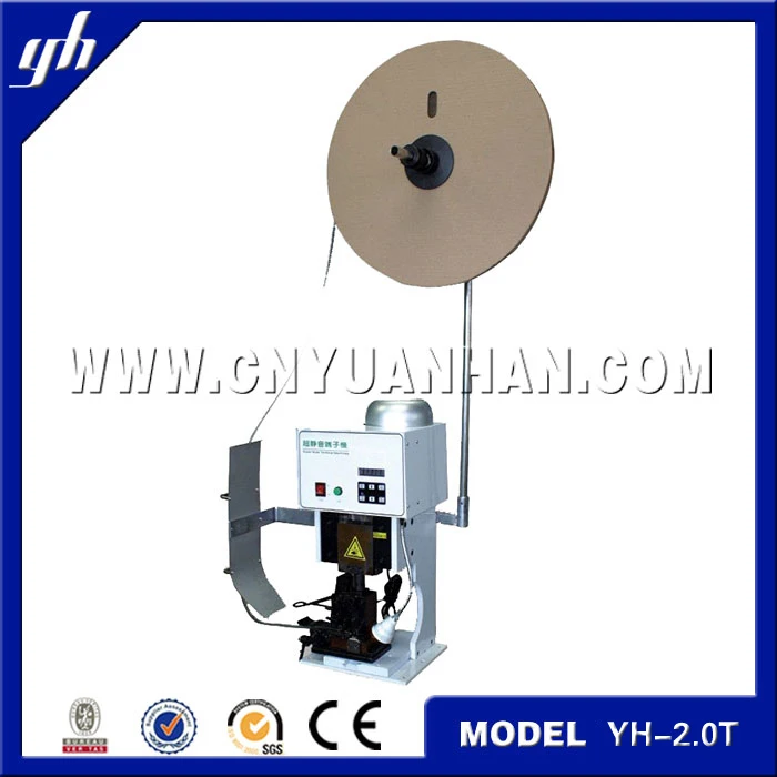 Обжимной наконечники типа