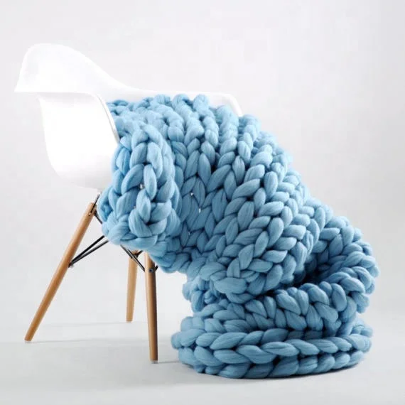 
High Quality Merino 100 Wool Yarn/super Chunky Merino Discount And Very Popular 