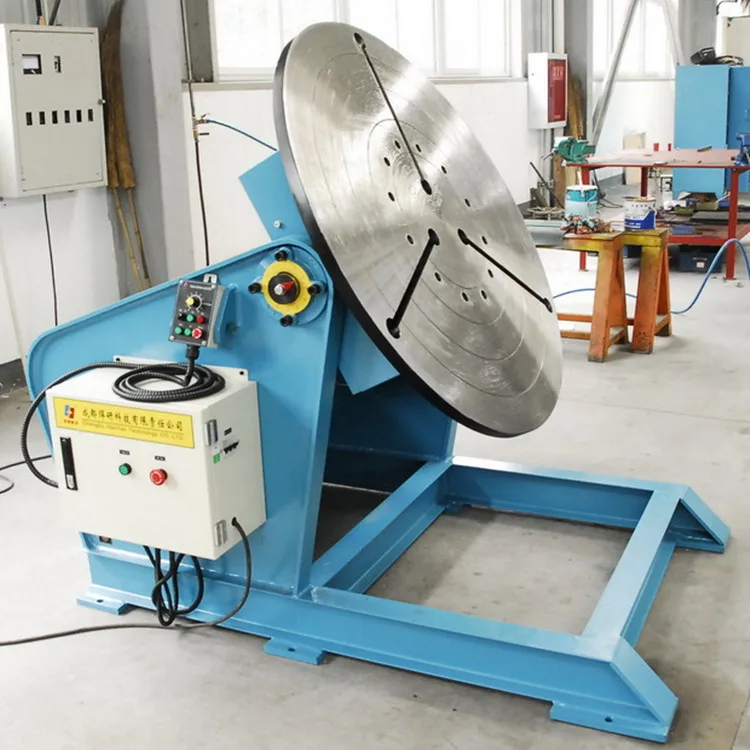 HB series rotation series adjustable welding rotator adjustable rotators/positioner