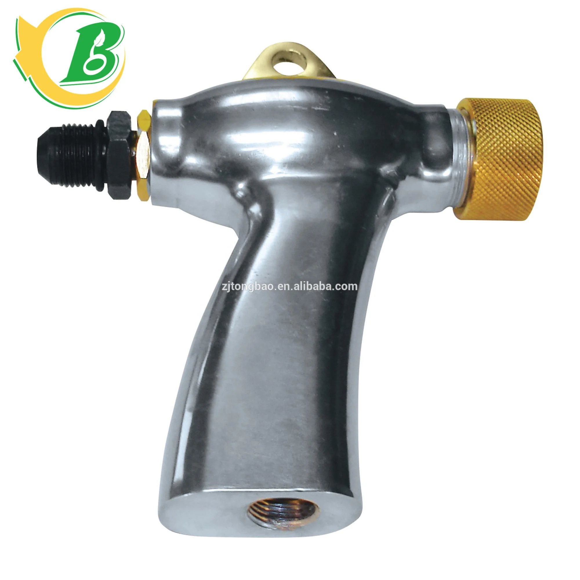 SBC990 SBC450 Suction Air Sandblasting Gun Complete Gun Assembly For The Atlas BNP Sandblast Cabinet Gun Replacement