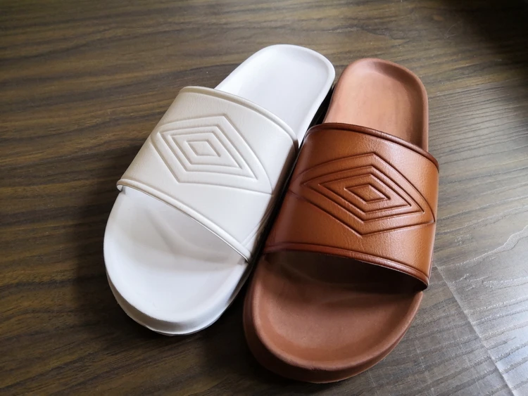 Weshine New Design Men Eva Flat Summer Slipperslippers Slide Sandals Beach Soft Sole]slippers Slide Sandals 