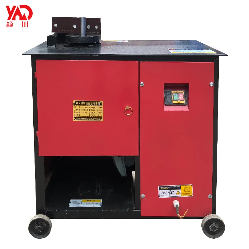 Manual Steel Bar Rebar Stirrup Bending Machine Cnc Wire Stirrup Bender