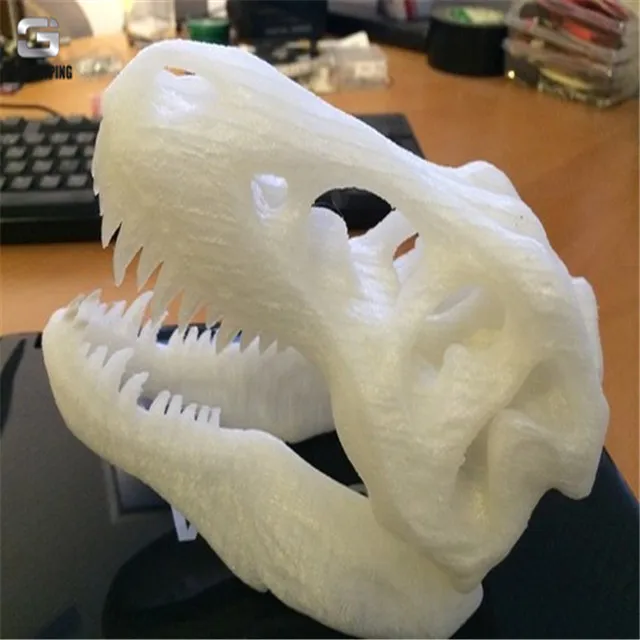  Производство 3d-печатных прототипов пла пластиковых моделей на заказ для музейного выставочного