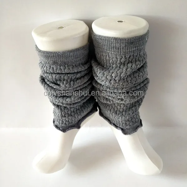 
stable quality women leg warmers 