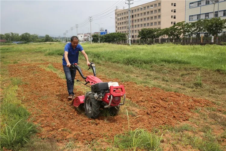 
 Приспособление GRILLO-задний культиватор с 13HP двухколесный трактор  