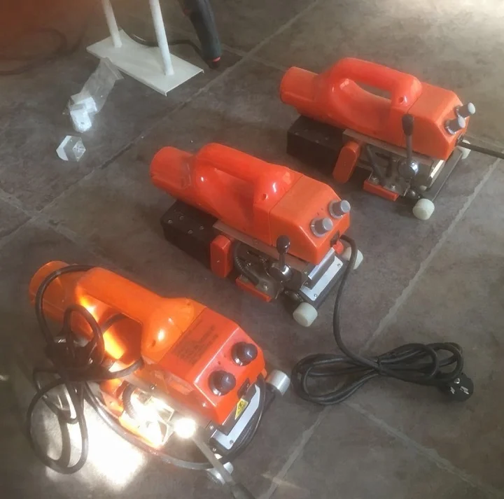 
geomembrane welder hot wedge welder 