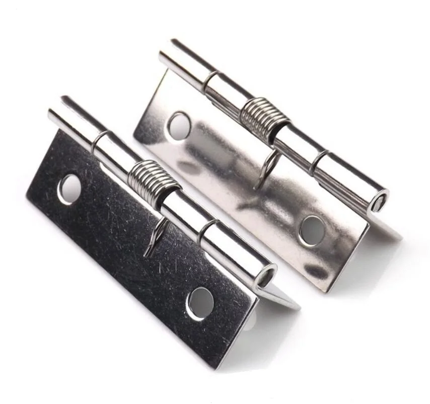 
Stainless steel Spring hinges 