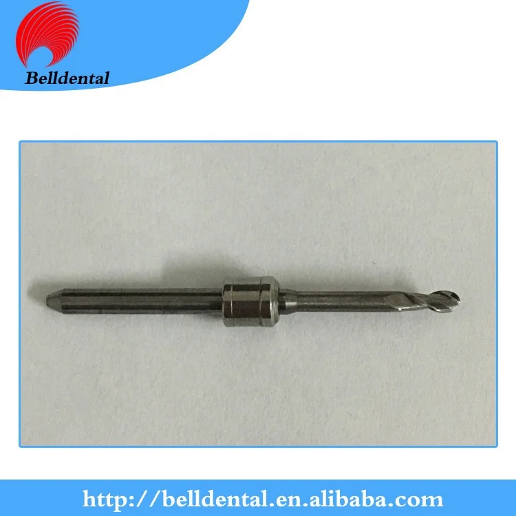 CAD CAM System DLC Coating Denta Amann Girrbach pmma Milling Burs